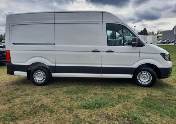 Volkswagen Crafter cena 183300 przebieg: 1, rok produkcji 2024 z Tuliszków małe 191